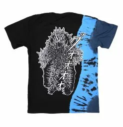 BROKEN PROMISES Junji Ito Eyes Off You Tee Black