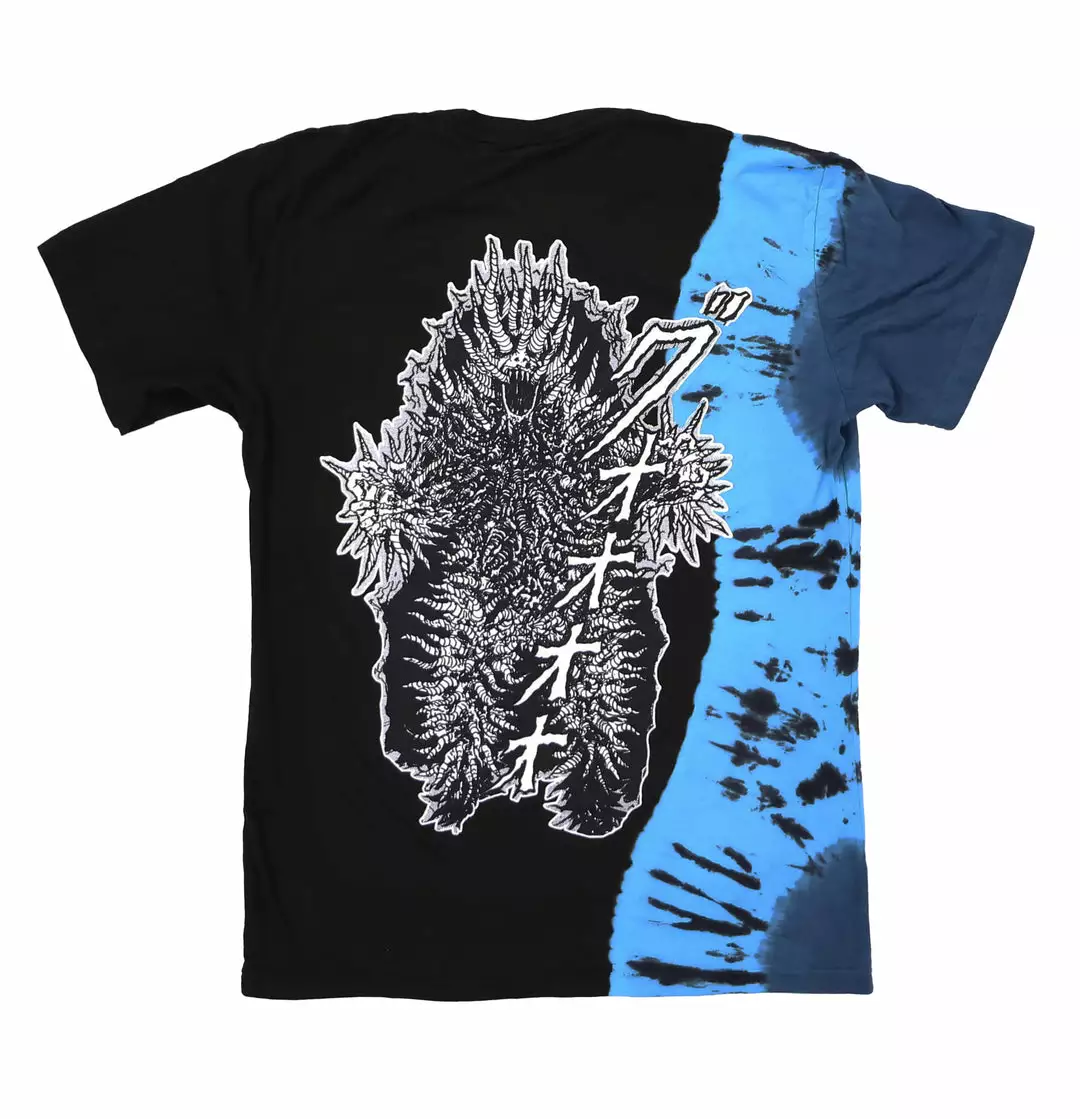 BROKEN PROMISES Junji Ito Eyes Off You Tee Black