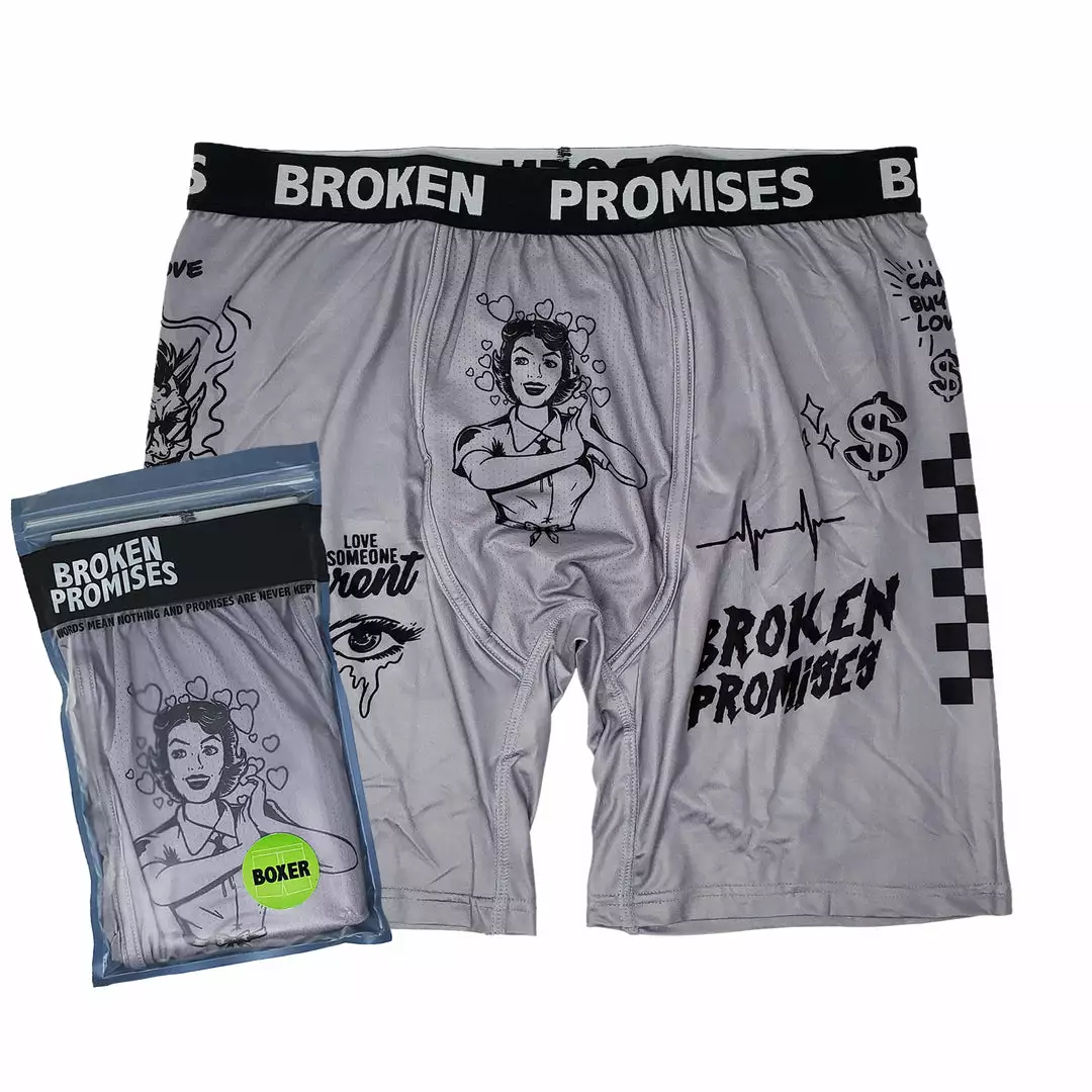 CASH Bye My Love Boxer Lounge