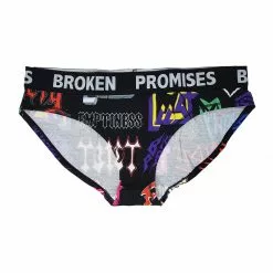 BROKEN PROMISES 12 Step Brief