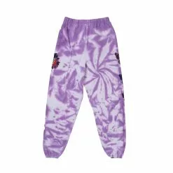 BROKEN PROMISES Bottoms BP X SC Flutter Tie Dye Sweatpants