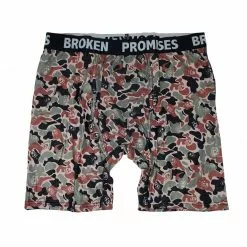 CASH Reaper Camo Boxer