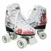 BROKEN PROMISES Let's Roll Rollerskates