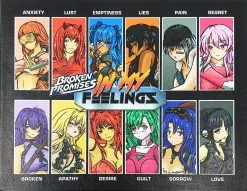 CASH Choose Your Fighter Eyeshadow Palette Accessories