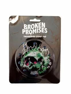 BROKEN PROMISES Accessories BP Stomp Pad