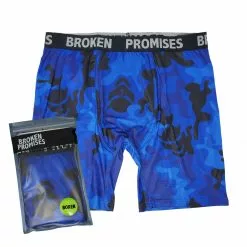 CASH Underworld Camo Boxer Lounge