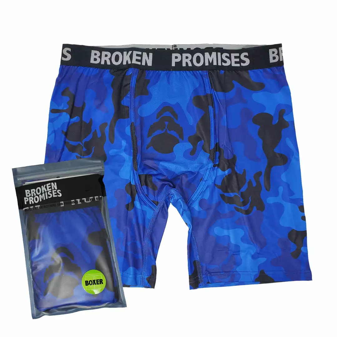 CASH Underworld Camo Boxer Lounge