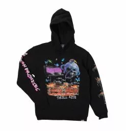 CASH Thrills Hoodie Black Hoodies