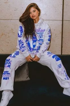 CASH Sound Of Your Voice Tie Dye Hoodie