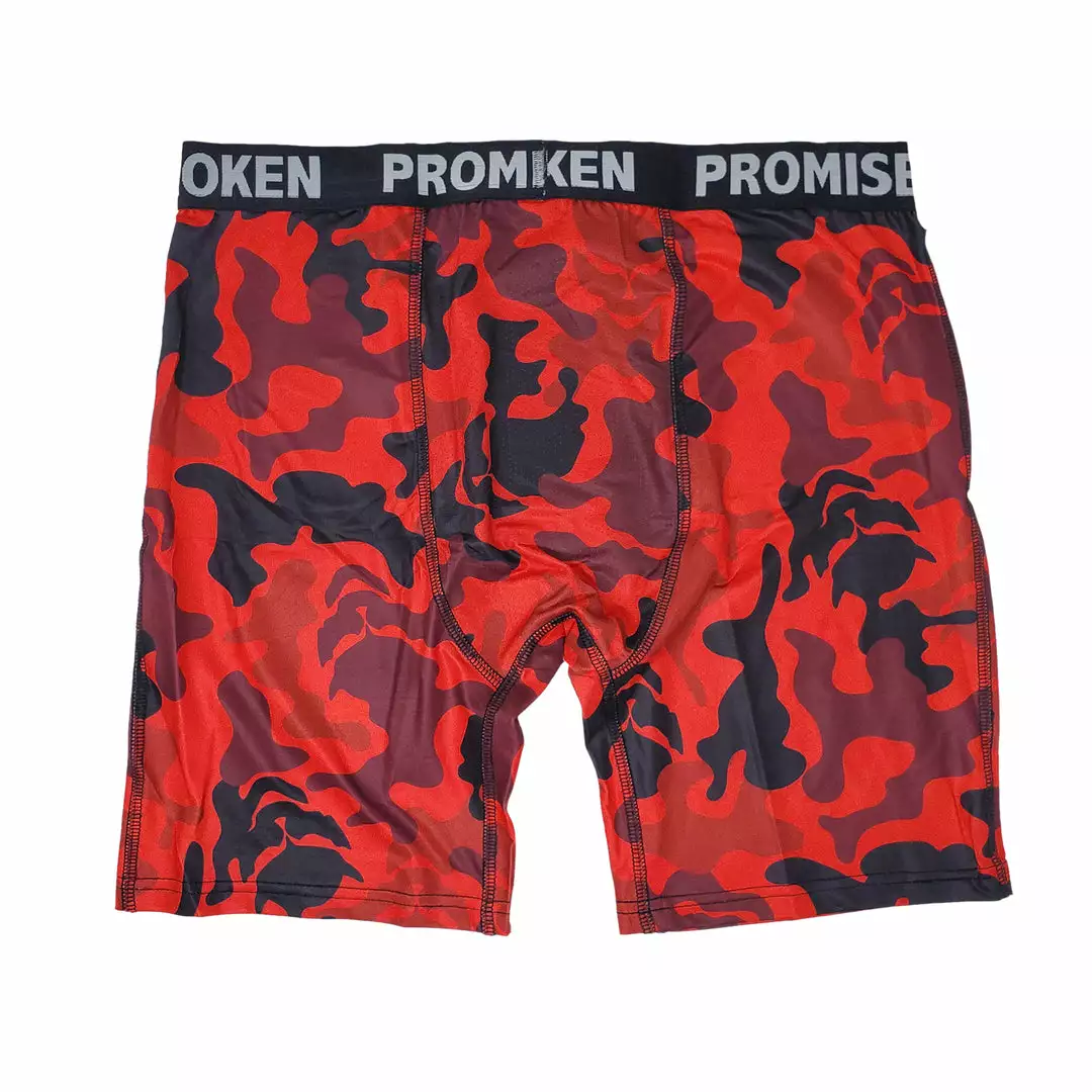 CASH Lounge Demon Camo Boxer