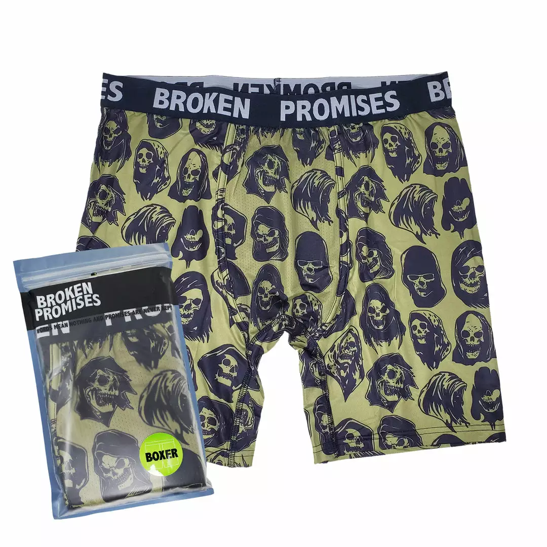 CASH Lounge Reaper Guide Army Boxer