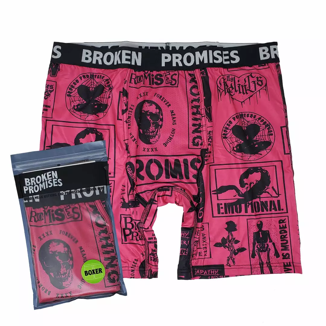 CASH Switchblade Boxer Lounge