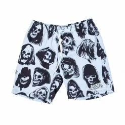 CASH Reaper Guide Shorts Blue Bottoms
