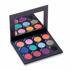 CASH Choose Your Fighter Eyeshadow Palette Accessories