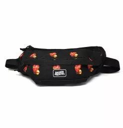 BROKEN PROMISES Ball & Chain Bag Black