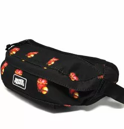 BROKEN PROMISES Ball & Chain Bag Black