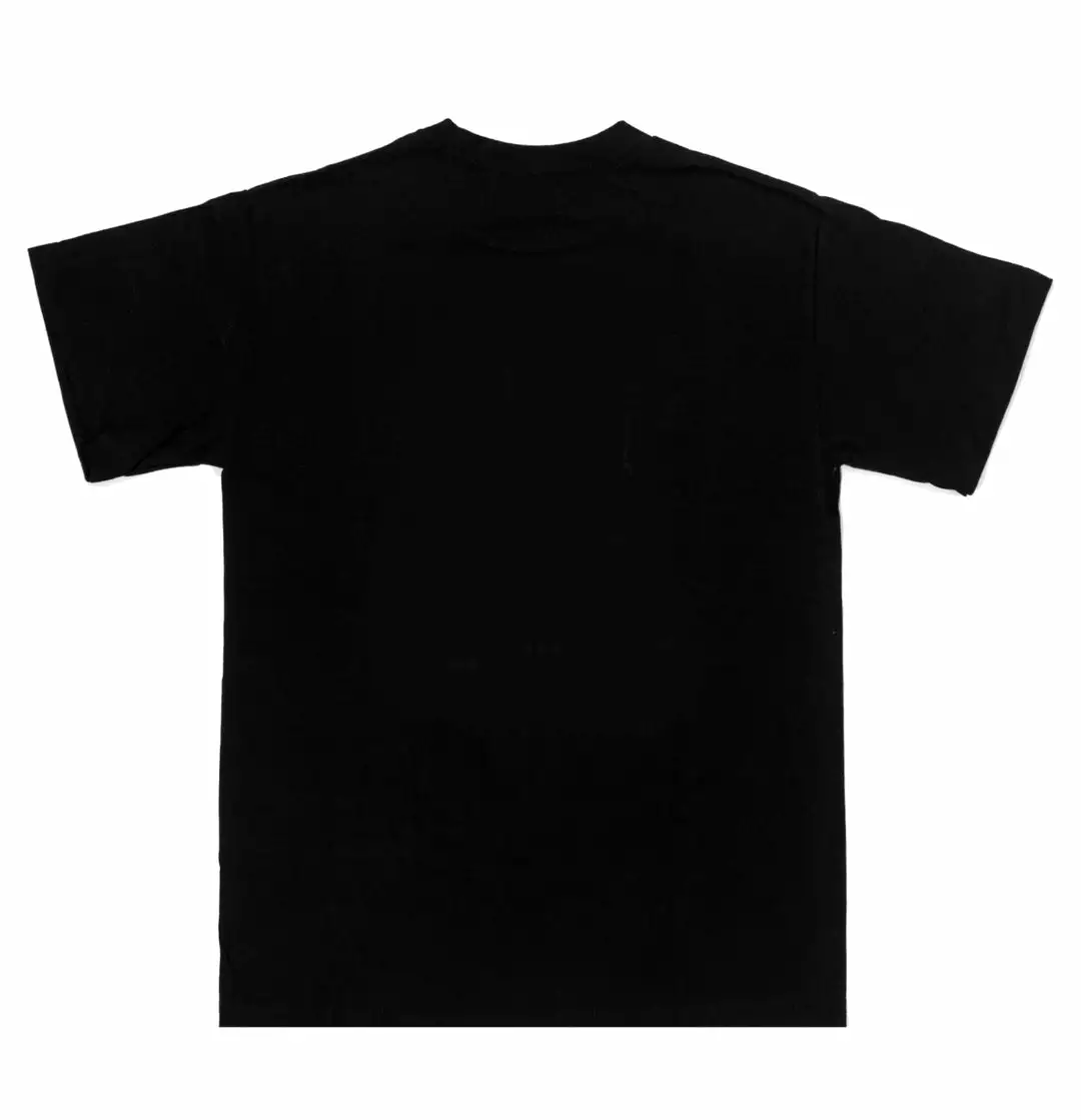 BROKEN PROMISES Skeptic Tee Black