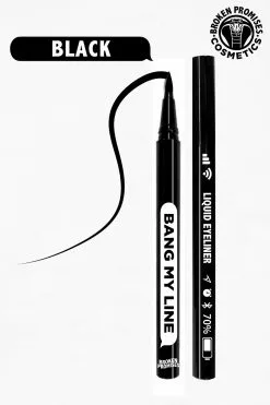 CASH Accessories Bang My Line Eyeliner