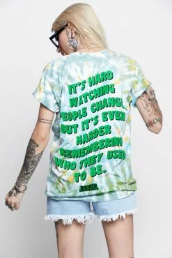 CASH Evolution Tie Dye Tee