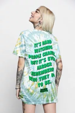 CASH Evolution Tie Dye Tee