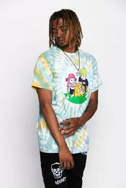 CASH Evolution Tie Dye Tee
