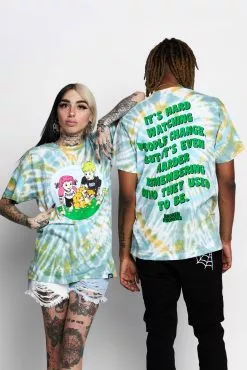 CASH Evolution Tie Dye Tee