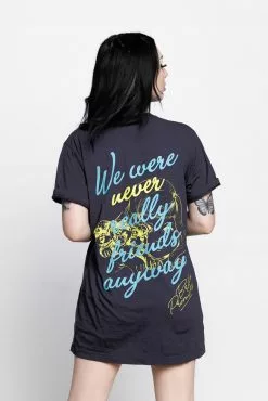 CASH F Is For Fake Tee Ink