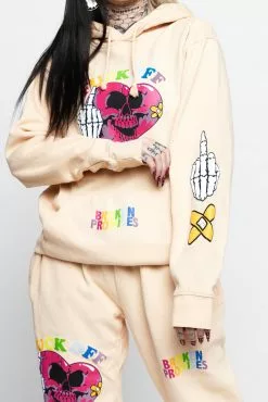 CASH Unrepairable Hoodie Hoodies