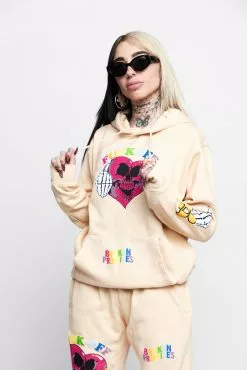 CASH Unrepairable Hoodie Hoodies