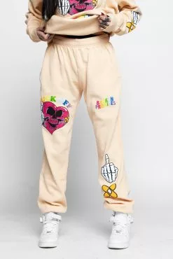 CASH Unrepairable Sweats