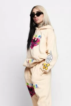 CASH Unrepairable Hoodie Hoodies