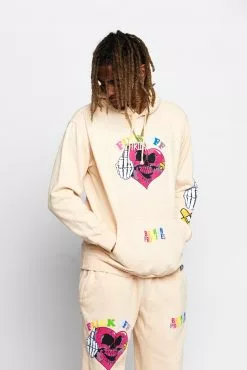 CASH Unrepairable Hoodie Hoodies