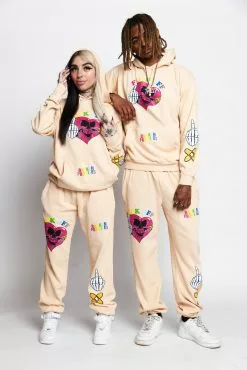 CASH Unrepairable Hoodie Hoodies