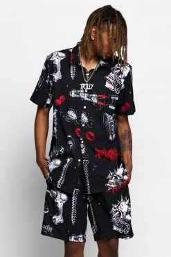 BROKEN PROMISES Love & Pain Shorts