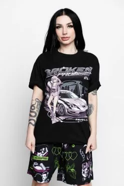 BROKEN PROMISES Shirts Regret Drifting SST