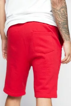 BROKEN PROMISES BP X Hot Wheels Heartbreaker Short Red Bottoms