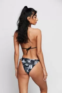 BROKEN PROMISES Arcade Mode Triangle Bikini Top