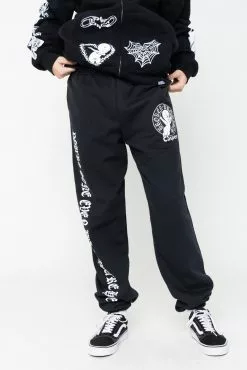 BROKEN PROMISES BP X Casper You're Gone Sweatpant