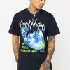 BROKEN PROMISES Shirts BP X Casper Ghostly Trio Tee Black