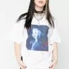 BROKEN PROMISES Shirts BP X Casper Autograph Tee White