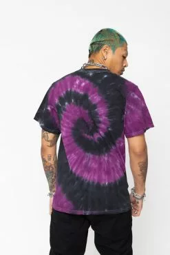 BROKEN PROMISES BP X Casper You Ghosted Me SST Purple Shirts
