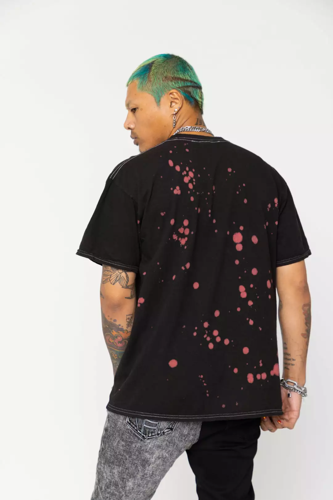 BROKEN PROMISES Shirts BPxSamborghini Cut Off SST