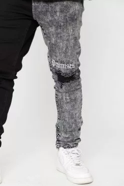 CASH Dark Side Denim