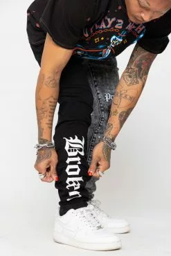 CASH Dark Side Denim