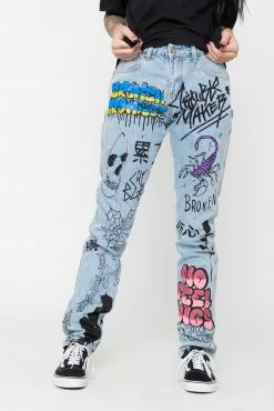 CASH No Feelings Denim