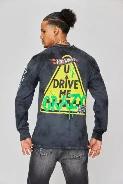 BROKEN PROMISES BP X Hot Wheels Drive Me Crazy LST