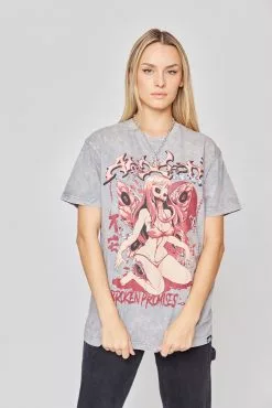 CASH Shirts Appetite For Anxiety Tee