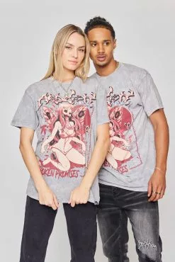 CASH Shirts Appetite For Anxiety Tee