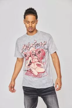 CASH Shirts Appetite For Anxiety Tee