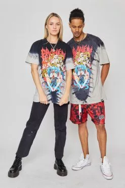 CASH Blood Curdling Tee